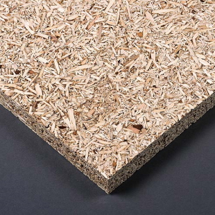 Wood flake