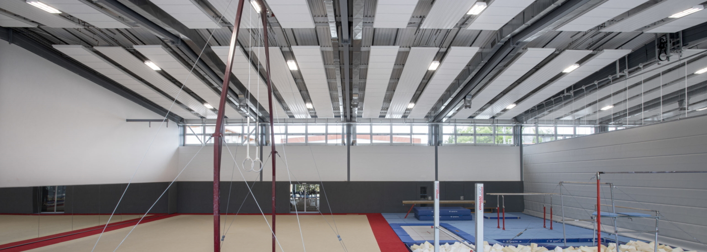 Cooling ceiling systems